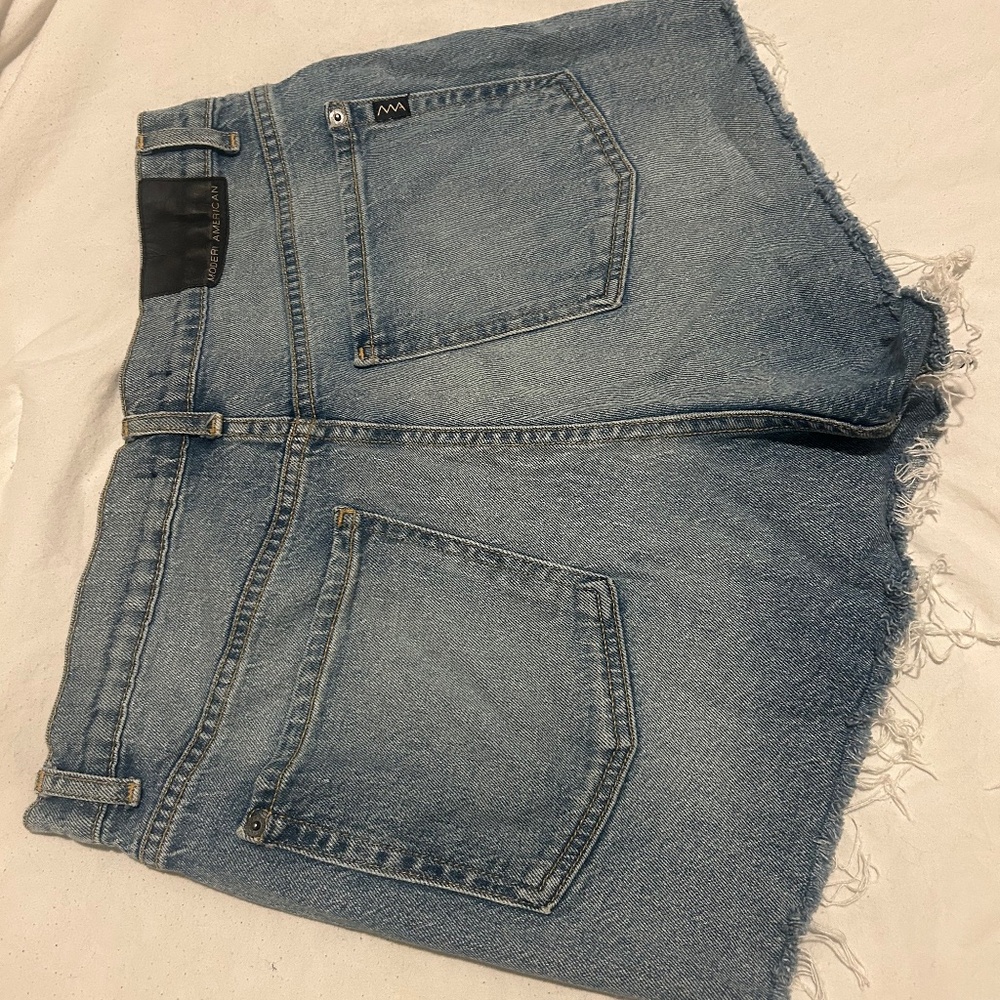 Modern American shorts